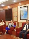 Hanoi regional session