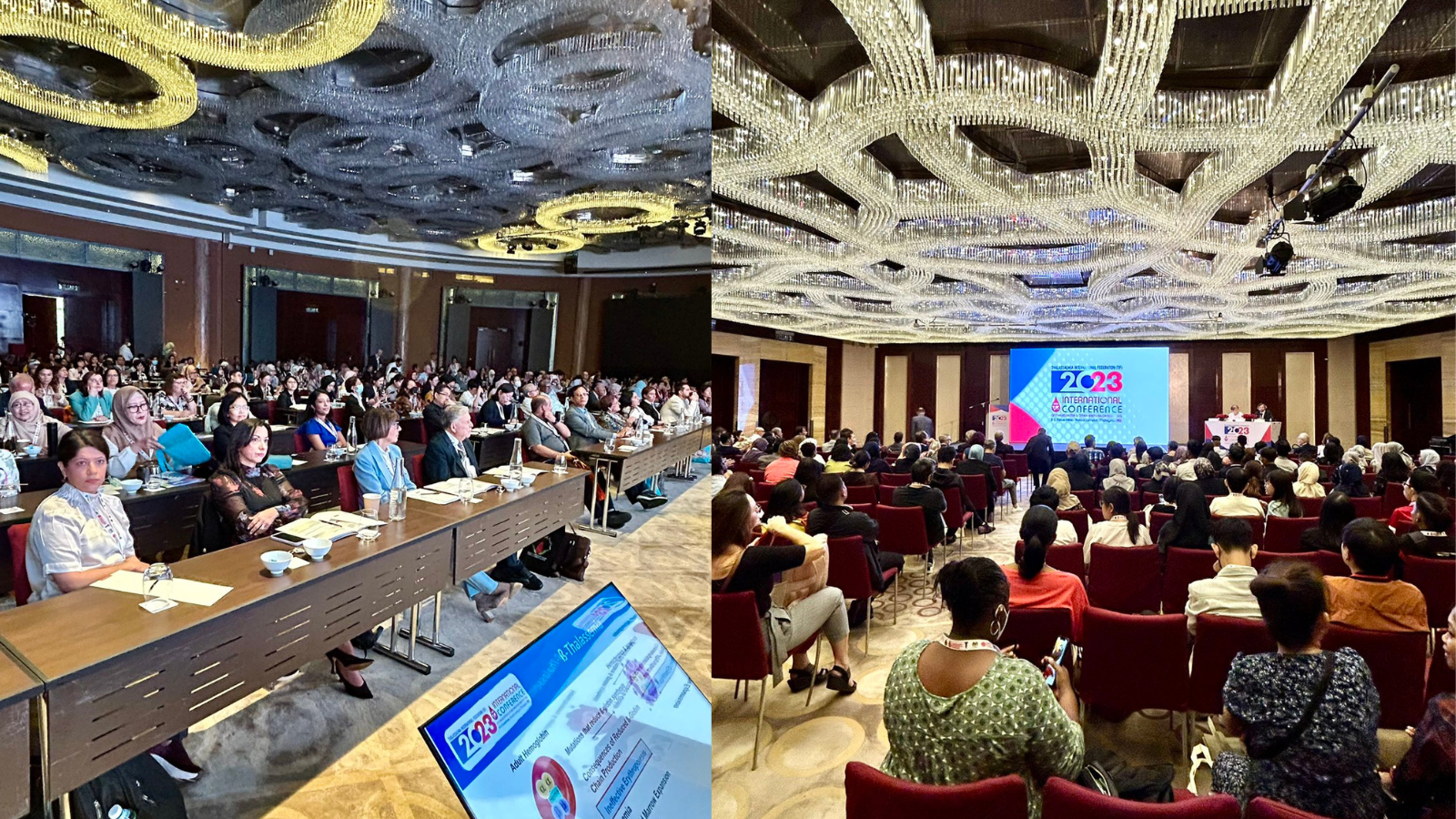Kuala Lumpur conference hall