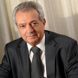 Dr Panos Englezos, President, Thalassaemia International Federation